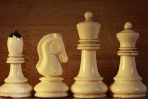 Chess and Board Games